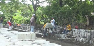 Avanza importante proyecto en la Isla de Ometepe