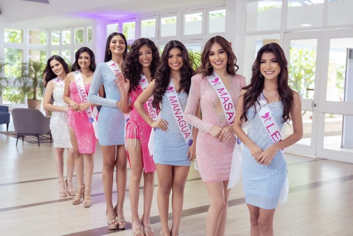 Preliminar de Miss Teen Nicaragua 2023: Candidatas realizan entrevistas con el Jurado