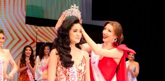 Foto: Miss Teen Nicaragua 2023