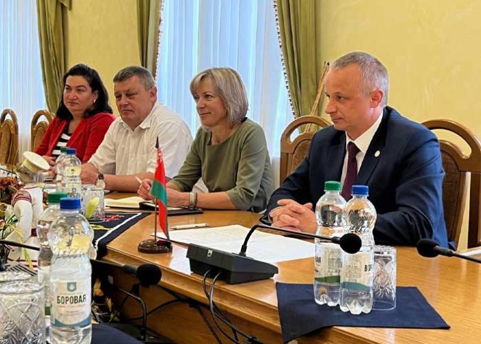 Nicaragua y Belarús unidos para ampliar programas de cooperación e intercambio