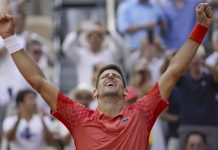 Novak Djokovic gana otro Roland Garros