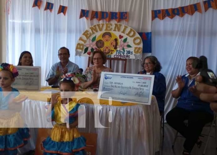 Más de C$ 23 millones para programas de familia y deportes en Nicaragua