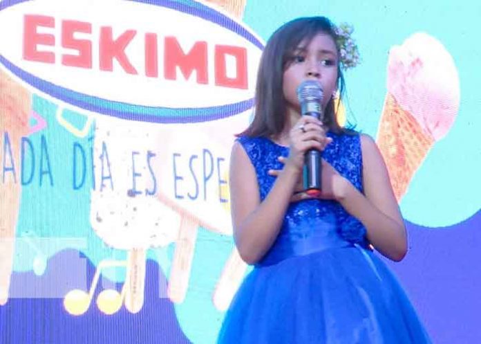 Foto: Eskimo Nicaragua realiza show de talentos infantiles por el mes del niño / TN8