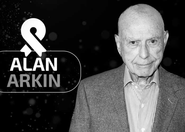 Muere el actor Alan Arkin, ganador de un Oscar 