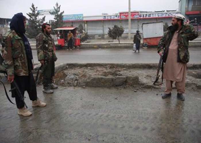 Mueren 15 personas por una explosión de Afganistán
