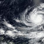 ¡Sombrilla en mano! Ya inició la temporada de huracanes 2023 en el Atlántico