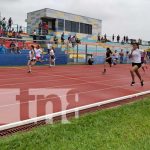 Foto: Estudiantes de Nicaragua en torneo de atletismo / TN8