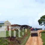 Rehabilitan caminos en zonas productivas en Bonanza