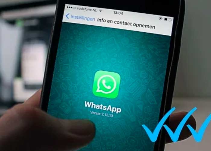 Hack de WhatsApp detecta capturas de pantalla 