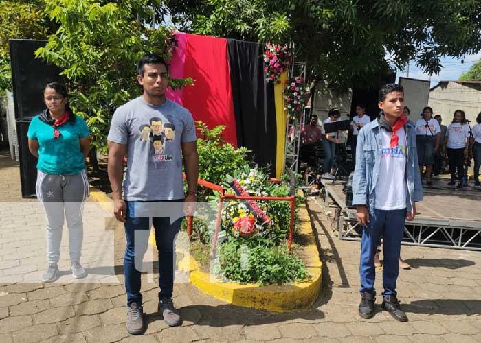 Foto: Recuerdan legado del Che Guevara en León / TN8