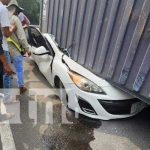 Foto: Mortal accidente de tránsito en Chinandega / TN8