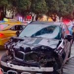 Lamentable accidente de tránsito deja dos muertos y heridos en China