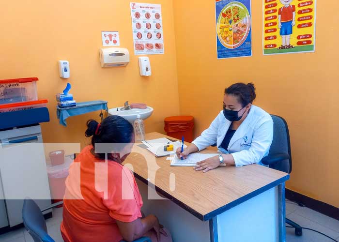 Foto: Nueva clínica de especialidades médicas en Boaco / TN8