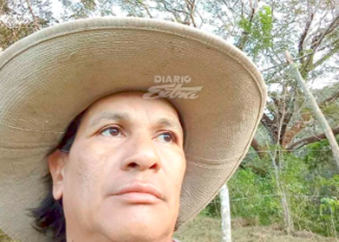 Buscan hasta por "debajo de las piedras" a nica desaparecido en Costa Rica