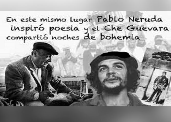 ¡Si le temían antes, ahora le temen más! Aniversario 95 del natalicio de Che Guevara