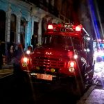 Voraz incendio acaba con la vida de 7 personas, entre ellas dos niños, en Cuba