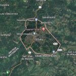 Foto: Mapa de El Tuma La Dalia en Matagalpa