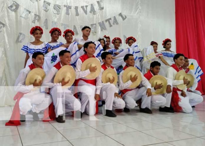 Foto: Festival de Danza en Nicaragua / TN8