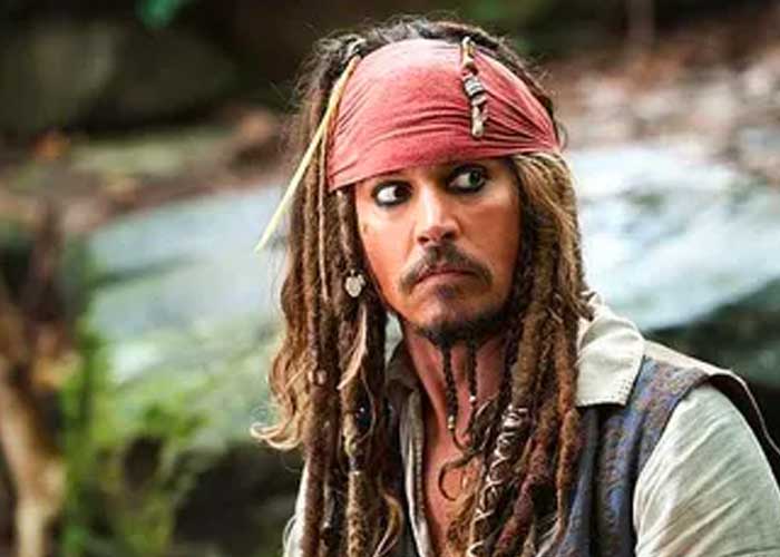 Johnny Depp podría regresar como el Capitán Jack Sparrow
