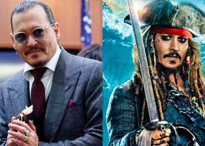 Johnny Depp podría regresar como el Capitán Jack Sparrow