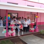 Foto: Reconstrucción del hospital dermatológico en Nicaragua / TN8