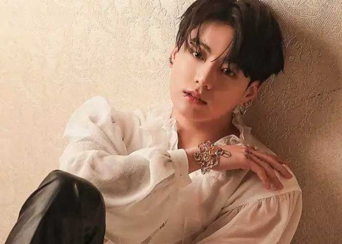 Jungkook de BTS lanzará su primer disco como solista en julio