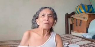 Murió ‘otra vez’ la viejita que ‘resucitó’ en su propia vela en Ecuador