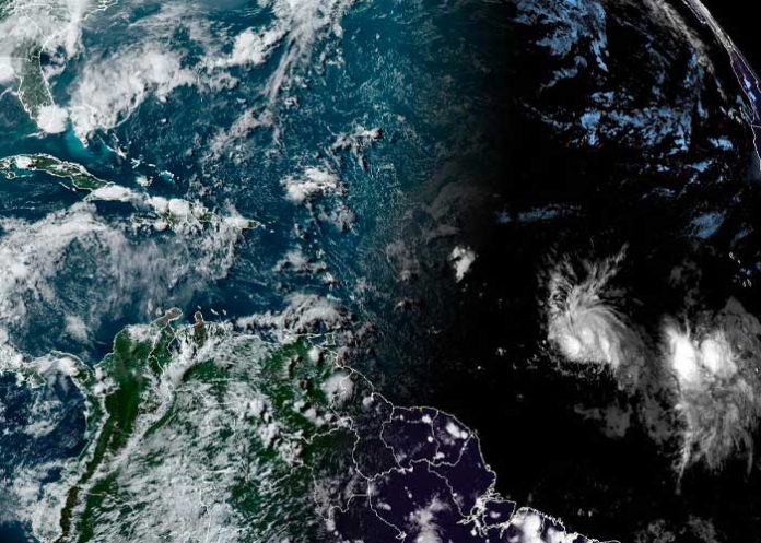 La tormenta tropical Bret avanza hacia el este del Caribe