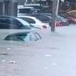 Estragos en El Salvador por fuertes lluvias a causa de onda tropical