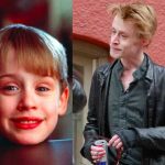 Macaulay Culkin, antes y después