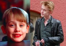 Macaulay Culkin, antes y después