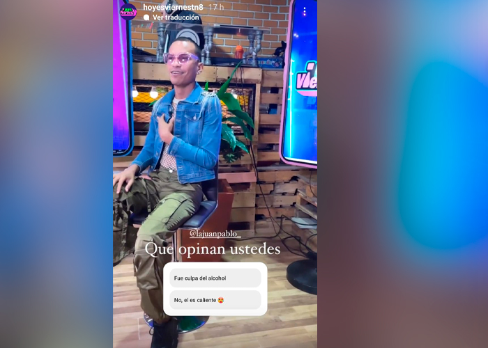 "Hice un trío con dos amigos" Peculiar confesión de La Juan Pablo ¡Arrasa con todo!
