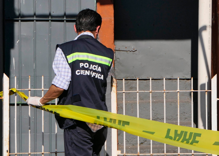 En España una despreciable mujer mató a su hija y ocultó el cadáver en una bolsa