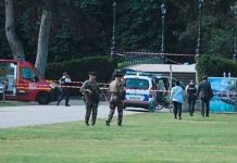 Hombre ataca con cuchillo a 4 menores en Francia