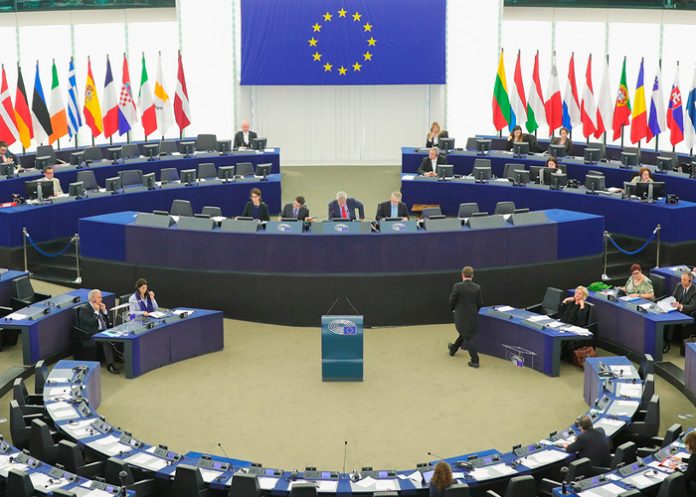 Propone en Alemania la disolución de la Unión Europea por una nueva comunidad