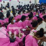 Éxito en mega Feria Materno Fetal en Caribe Norte