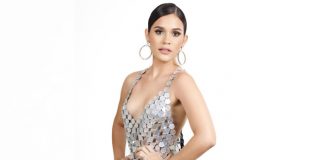 Foto: Francis Hernández, candidata a Miss Teen Nicaragua 2023