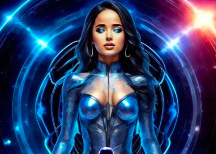 Becky G se une al universo de DC en la película "Blue Beetle"