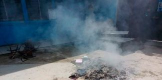 Disturbios y quema de urnas en Guatemala por inconformidad en resultados electorales