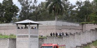 41 muertos en un incendio durante motín en cárcel de mujeres en Honduras