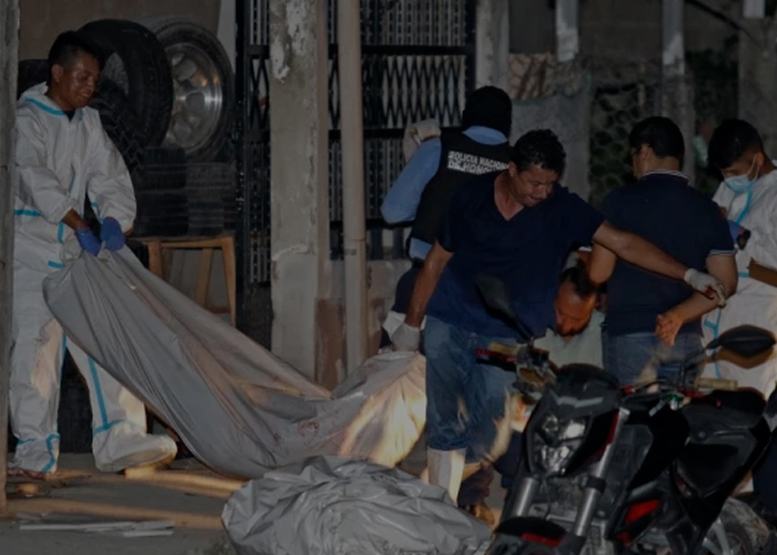 ¡Se desangra Honduras! Matan a "plomazos" a 13 personas dentro de un billar 
