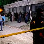 ¡Se desangra Honduras! Matan a "plomazos" a 13 personas dentro de un billar