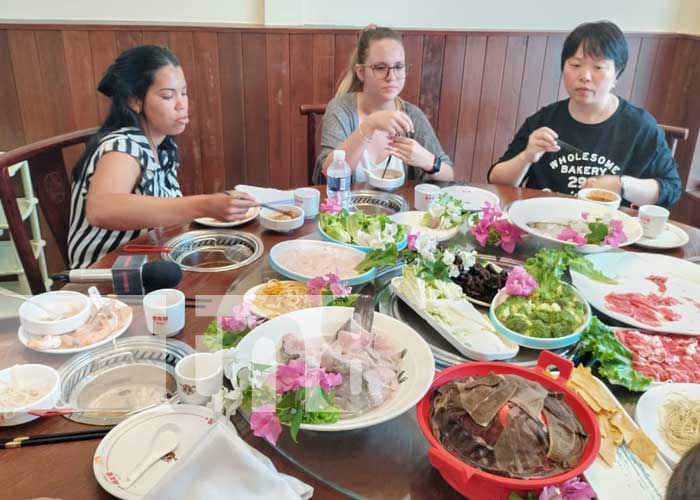 "Hot Pot Chonqing", una nueva forma de ver la comida china en Nicaragua