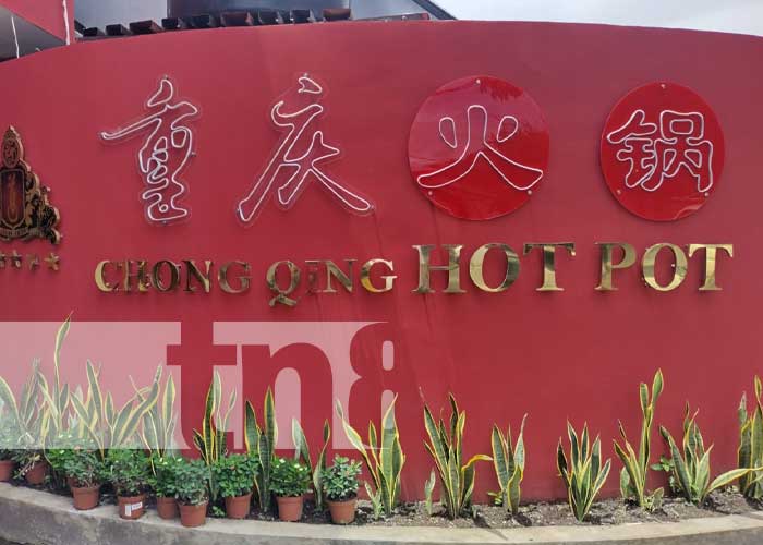 "Hot Pot Chonqing", una nueva forma de ver la comida china en Nicaragua