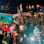 Choque de trenes en India deja 50 muertos y más de 500 heridos