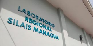 Vicepresidenta de Nicaragua informó que se entregará el Laboratorio Epidemiológico Regional