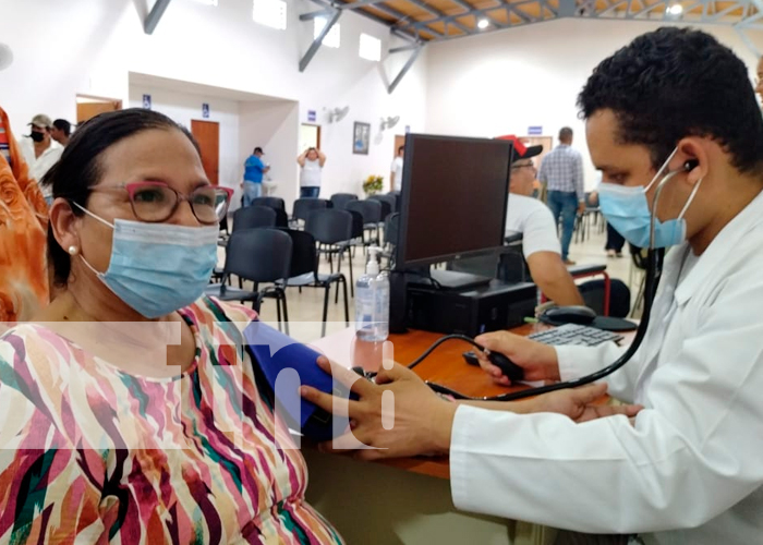 Nicaragua cuenta con un centro del adulto mayor para atenderlos en salud