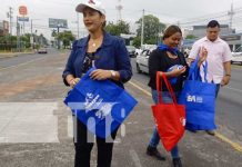 Foto: Alcaldía de Managua lanza campaña para una ciudad más limpia / TN8