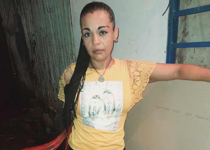 Foto: Investigan muerte de una mujer en Sabana Grande, Managua / TN8