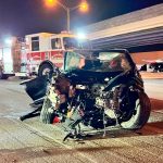 Un muerto y diez personas heridas dejó un accidente múltiple en Miami-Dade